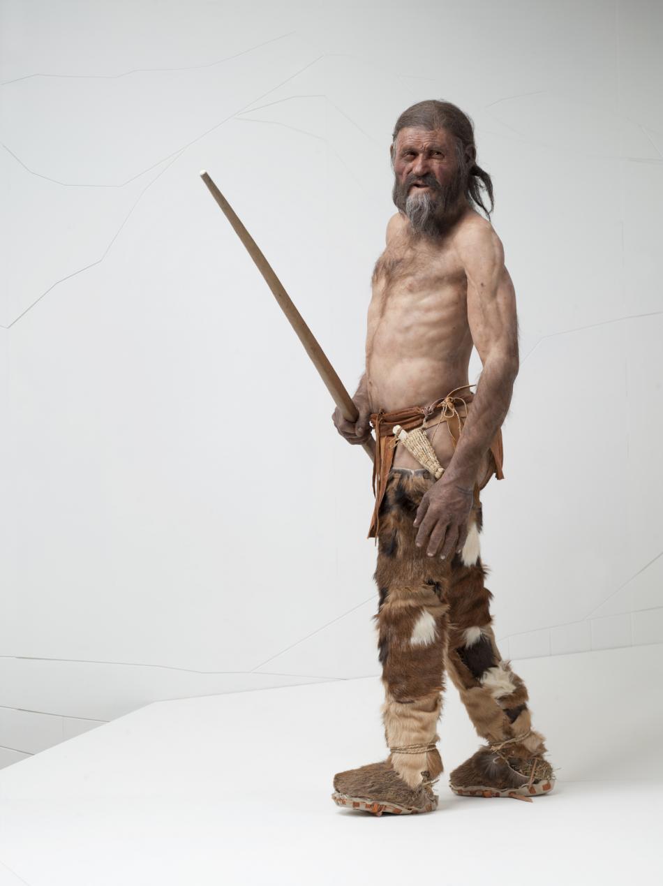 Le ultime ore della vita di Ötzi